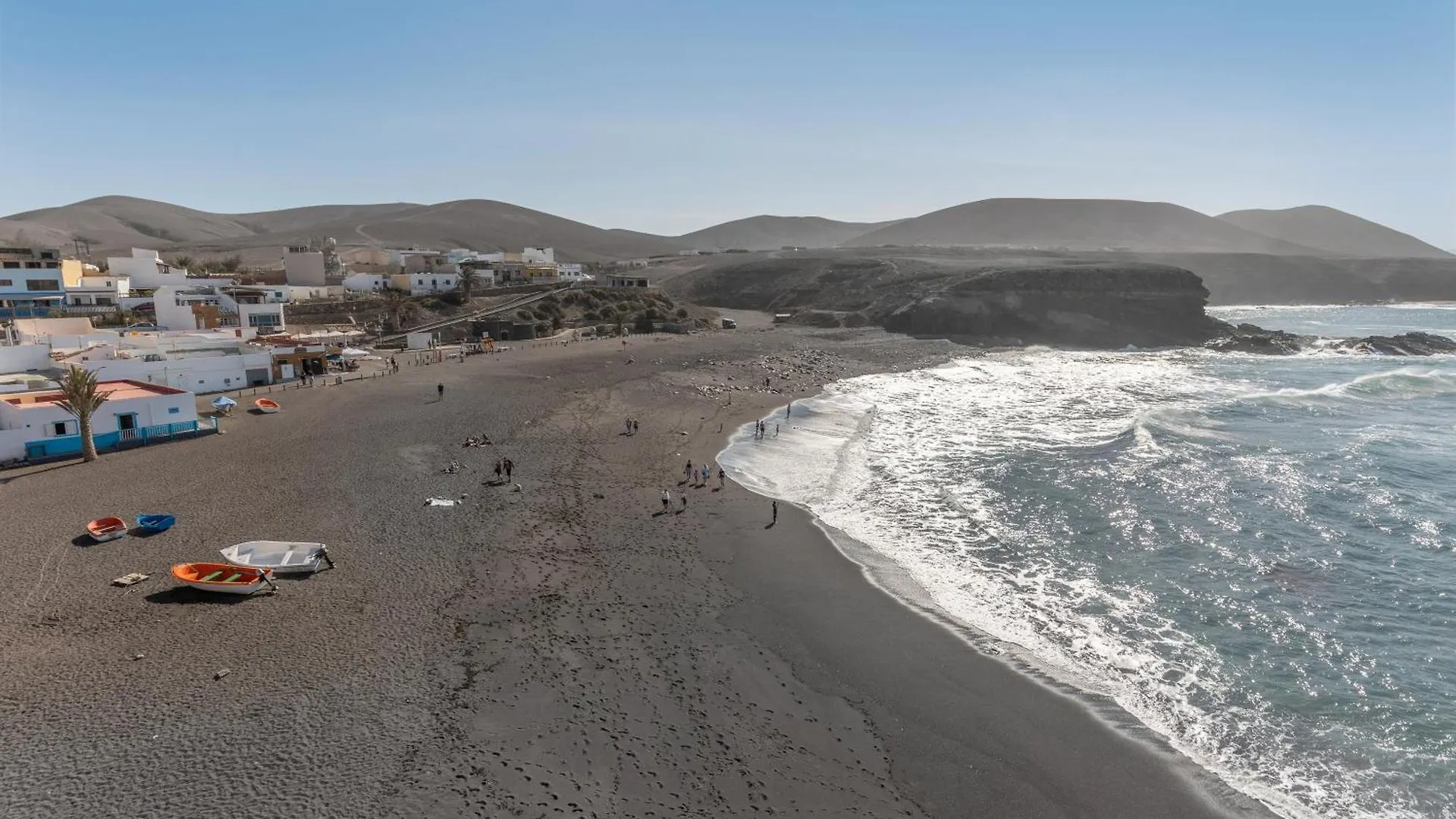 Villa Ternemoyschool à Pájara Hébergement de vacances
