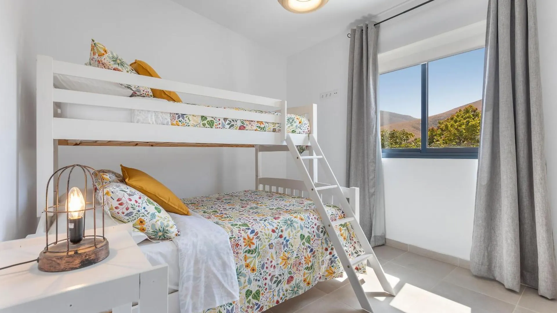 Villa Ternemoyschool à Pájara Espagne