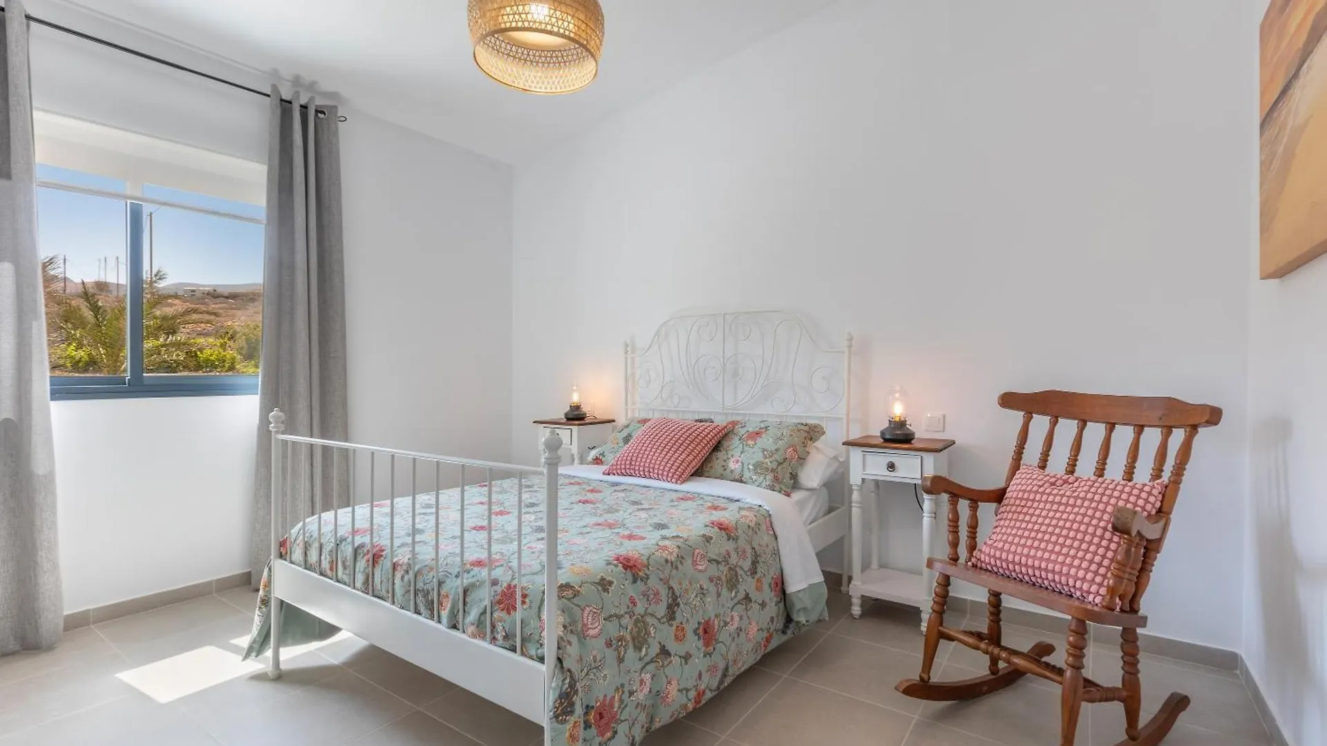 Hébergement de vacances Villa Ternemoyschool à Pájara Espagne