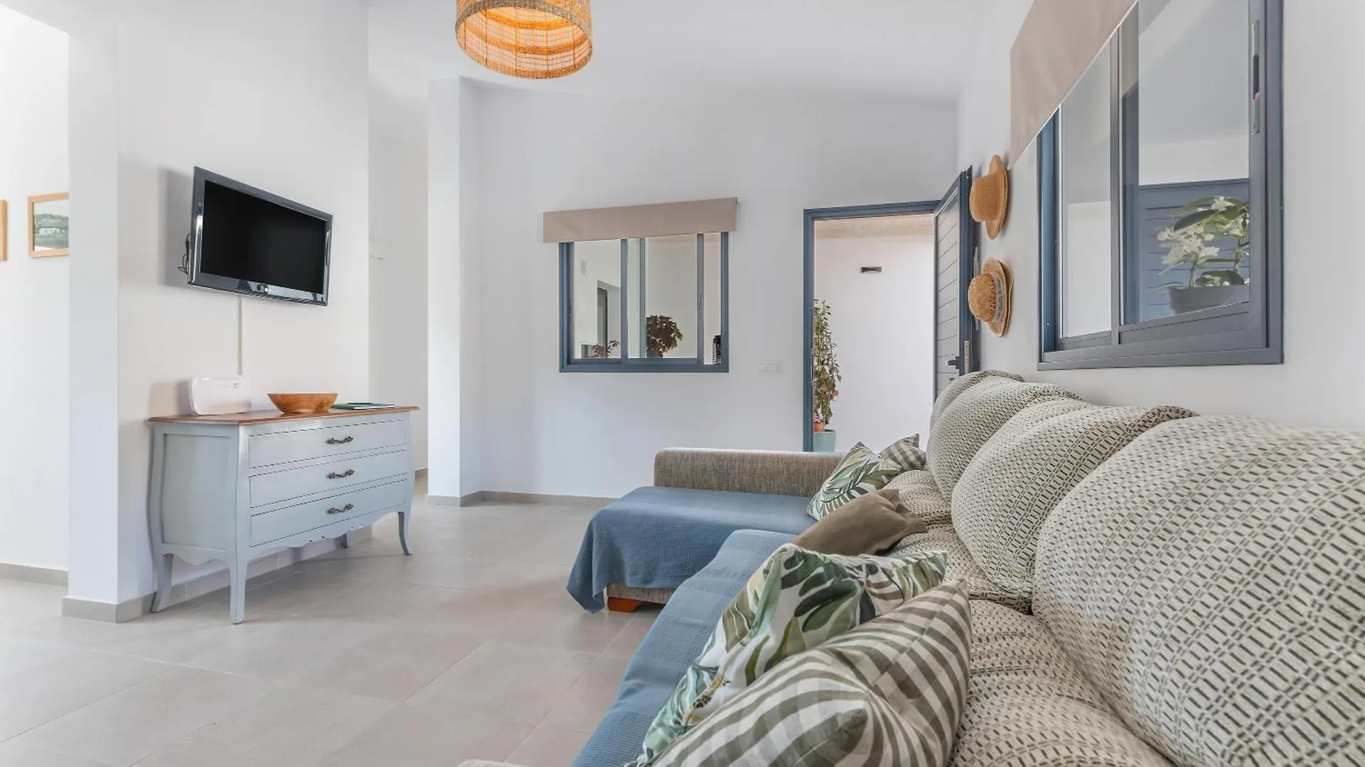 Villa Ternemoyschool à Pájara Espagne
